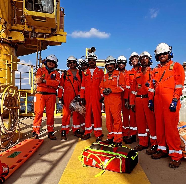Maritime Industry