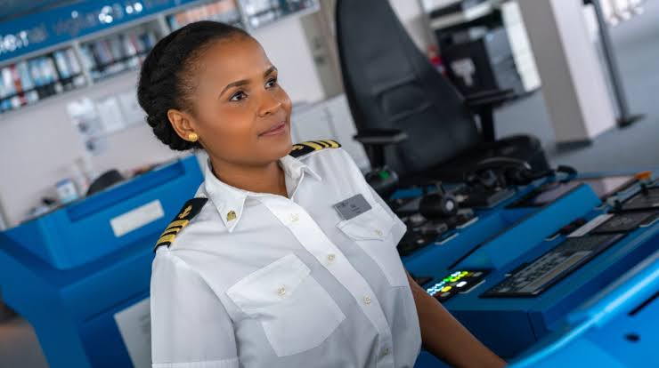 Nigerian Maritime Industry