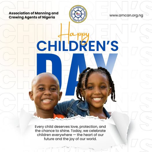 Happy Children’s Day!