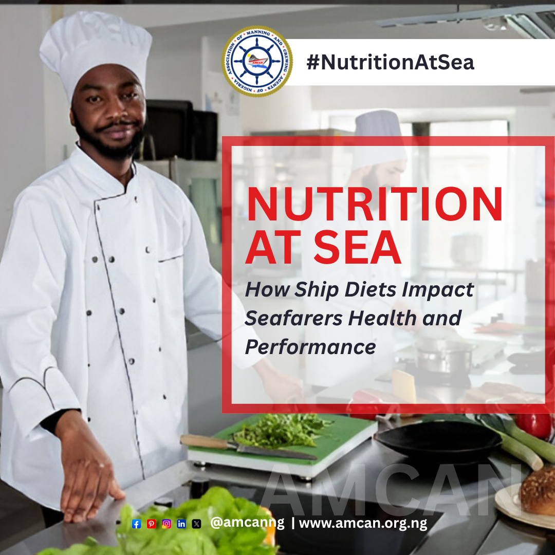 Nutrition at Sea: How Ship Diets Impact Seafarer Health and Performance